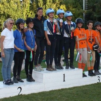 Campionati Italiani Pony Games Cervia 25-28 giugno