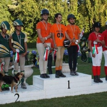 Campionati Italiani Pony Games Cervia 25-28 giugno