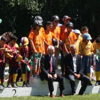 Campionati Italiani Pony Games Cervia 25-28 giugno