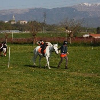 Domenica 30 marzo - Allenamento speciale Endurance Pony 