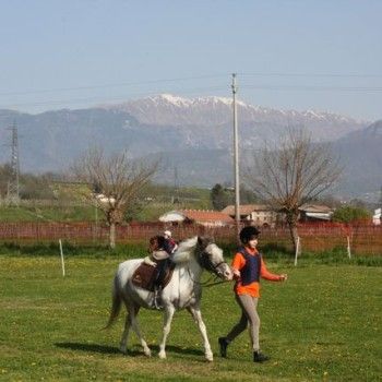 Domenica 30 marzo - Allenamento speciale Endurance Pony 