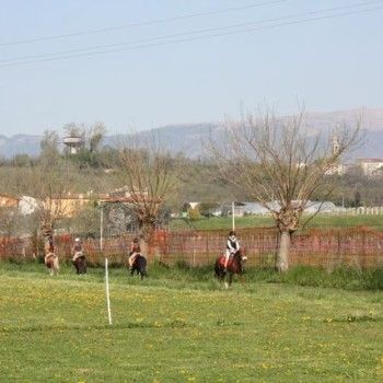 Domenica 30 marzo - Allenamento speciale Endurance Pony 