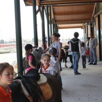 Domenica 30 marzo - Allenamento speciale Endurance Pony 
