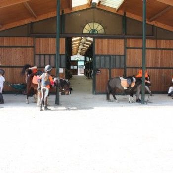 Domenica 30 marzo - Allenamento speciale Endurance Pony 