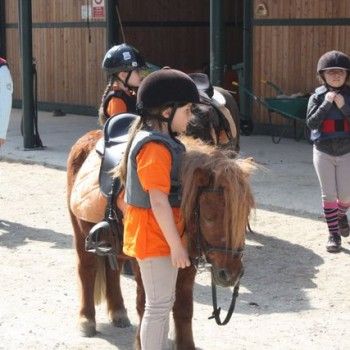 Domenica 30 marzo - Allenamento speciale Endurance Pony 