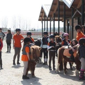 Domenica 30 marzo - Allenamento speciale Endurance Pony 