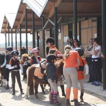 Domenica 30 marzo - Allenamento speciale Endurance Pony 