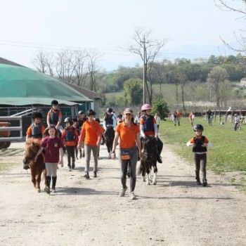Domenica 30 marzo - Allenamento speciale Endurance Pony 