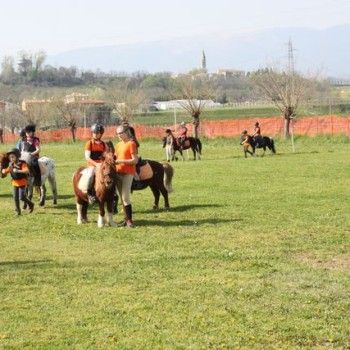 Domenica 30 marzo - Allenamento speciale Endurance Pony 