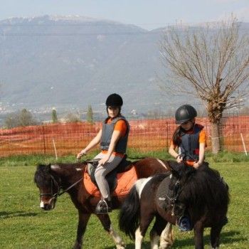 Domenica 30 marzo - Allenamento speciale Endurance Pony 