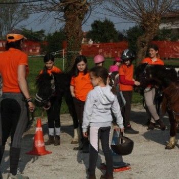 Domenica 30 marzo - Allenamento speciale Endurance Pony 