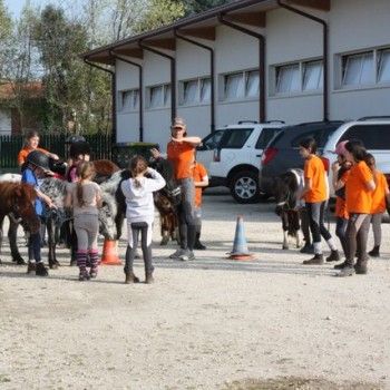 Domenica 30 marzo - Allenamento speciale Endurance Pony 