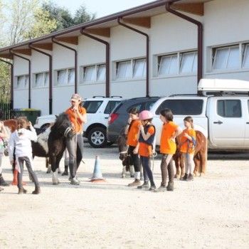 Domenica 30 marzo - Allenamento speciale Endurance Pony 