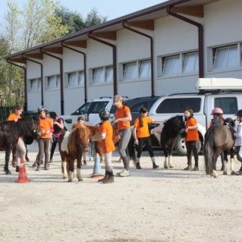 Domenica 30 marzo - Allenamento speciale Endurance Pony 