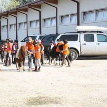 Domenica 30 marzo - Allenamento speciale Endurance Pony 