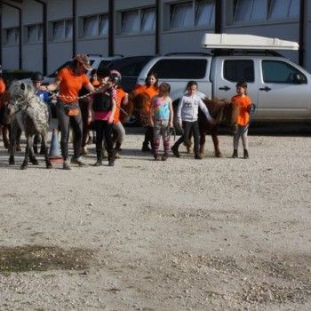 Domenica 30 marzo - Allenamento speciale Endurance Pony 
