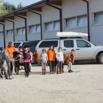 Domenica 30 marzo - Allenamento speciale Endurance Pony 