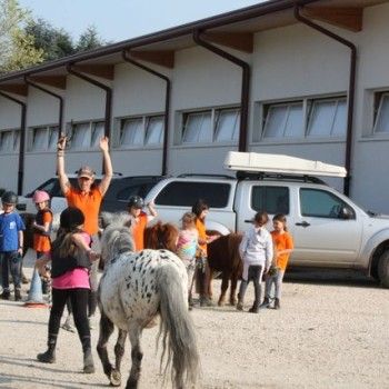 Domenica 30 marzo - Allenamento speciale Endurance Pony 