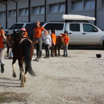 Domenica 30 marzo - Allenamento speciale Endurance Pony 