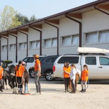 Domenica 30 marzo - Allenamento speciale Endurance Pony 