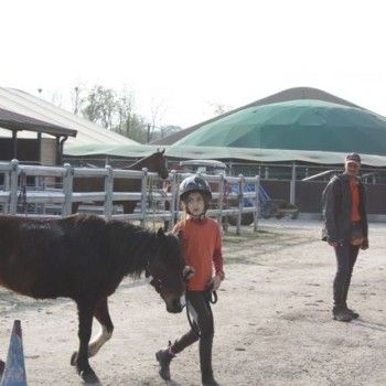 Domenica 30 marzo - Allenamento speciale Endurance Pony 