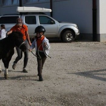 Domenica 30 marzo - Allenamento speciale Endurance Pony 