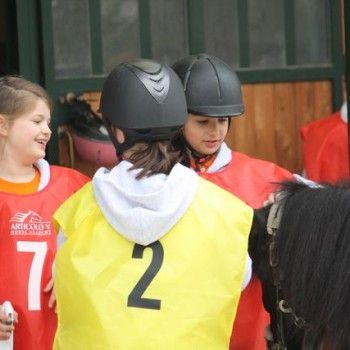 12 aprile - Endurance Pony Articolo V-Tappa di Campionato Veneto