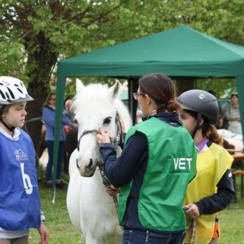 12 aprile - Endurance Pony Articolo V-Tappa di Campionato Veneto