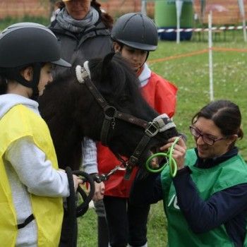 12 aprile - Endurance Pony Articolo V-Tappa di Campionato Veneto