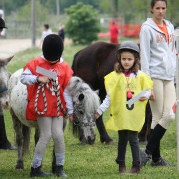 12 aprile - Endurance Pony Articolo V-Tappa di Campionato Veneto