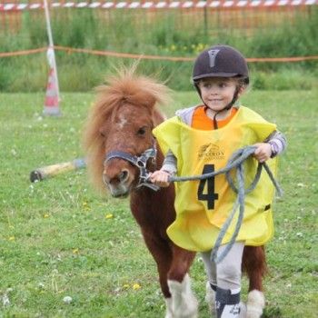 12 aprile - Endurance Pony Articolo V-Tappa di Campionato Veneto