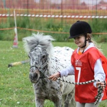 12 aprile - Endurance Pony Articolo V-Tappa di Campionato Veneto