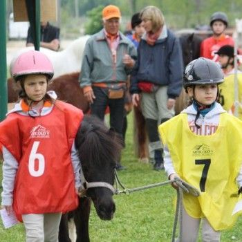 12 aprile - Endurance Pony Articolo V-Tappa di Campionato Veneto