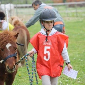 12 aprile - Endurance Pony Articolo V-Tappa di Campionato Veneto