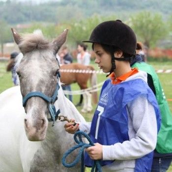 12 aprile - Endurance Pony Articolo V-Tappa di Campionato Veneto