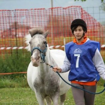 12 aprile - Endurance Pony Articolo V-Tappa di Campionato Veneto