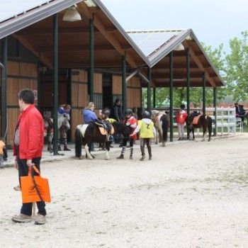 12 aprile - Endurance Pony Articolo V-Tappa di Campionato Veneto