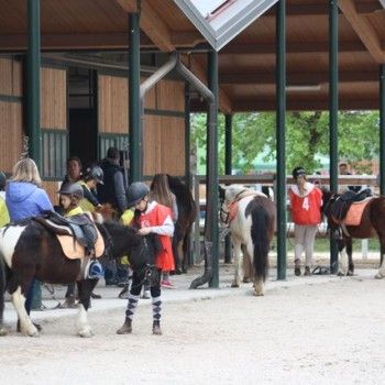 12 aprile - Endurance Pony Articolo V-Tappa di Campionato Veneto