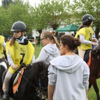 12 aprile - Endurance Pony Articolo V-Tappa di Campionato Veneto