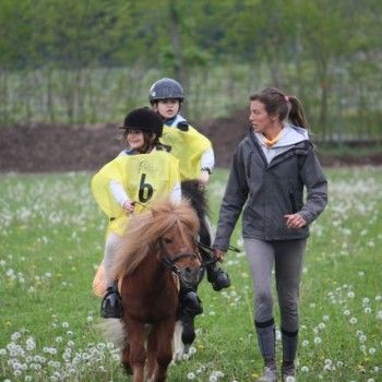 12 aprile - Endurance Pony Articolo V-Tappa di Campionato Veneto