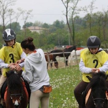 12 aprile - Endurance Pony Articolo V-Tappa di Campionato Veneto