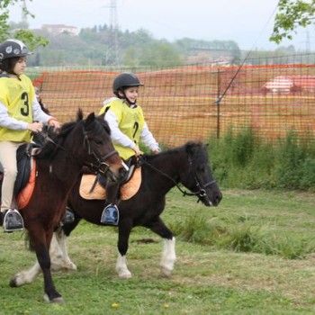 12 aprile - Endurance Pony Articolo V-Tappa di Campionato Veneto