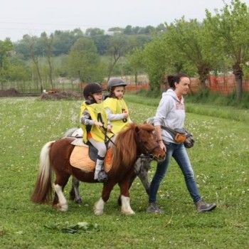12 aprile - Endurance Pony Articolo V-Tappa di Campionato Veneto