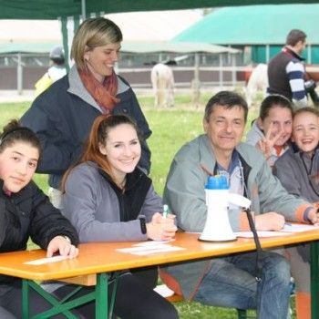 12 aprile - Endurance Pony Articolo V-Tappa di Campionato Veneto