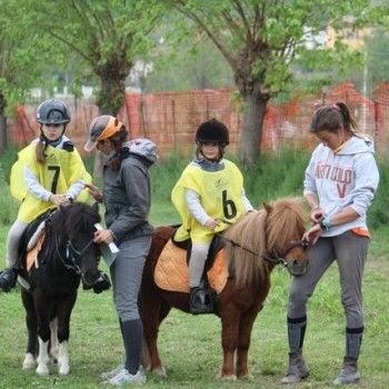 12 aprile - Endurance Pony Articolo V-Tappa di Campionato Veneto
