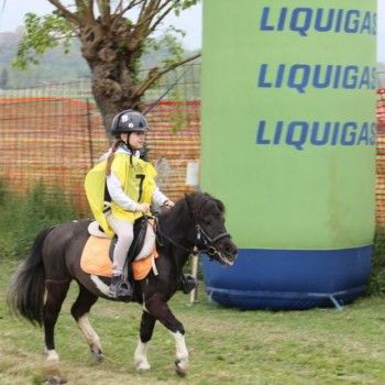 12 aprile - Endurance Pony Articolo V-Tappa di Campionato Veneto