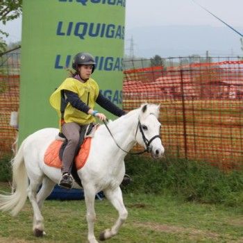 12 aprile - Endurance Pony Articolo V-Tappa di Campionato Veneto