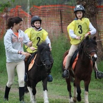 12 aprile - Endurance Pony Articolo V-Tappa di Campionato Veneto