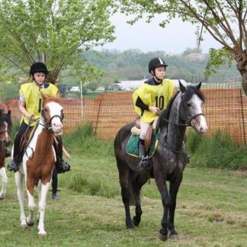 12 aprile - Endurance Pony Articolo V-Tappa di Campionato Veneto