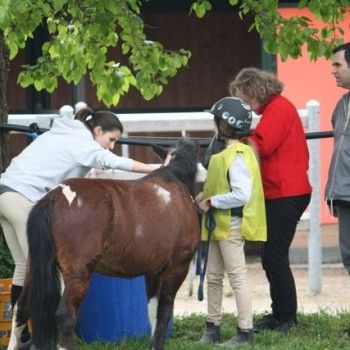 12 aprile - Endurance Pony Articolo V-Tappa di Campionato Veneto